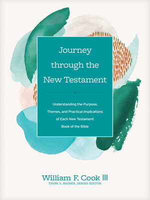 cover image of Journey through the New Testament